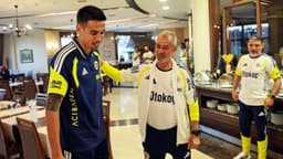 Fenerbahçe'de İrfan Can Eğribayat, Gençlerbirliği'ne imza attı