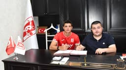 Tibet Durakçay Balıkesirspor'da