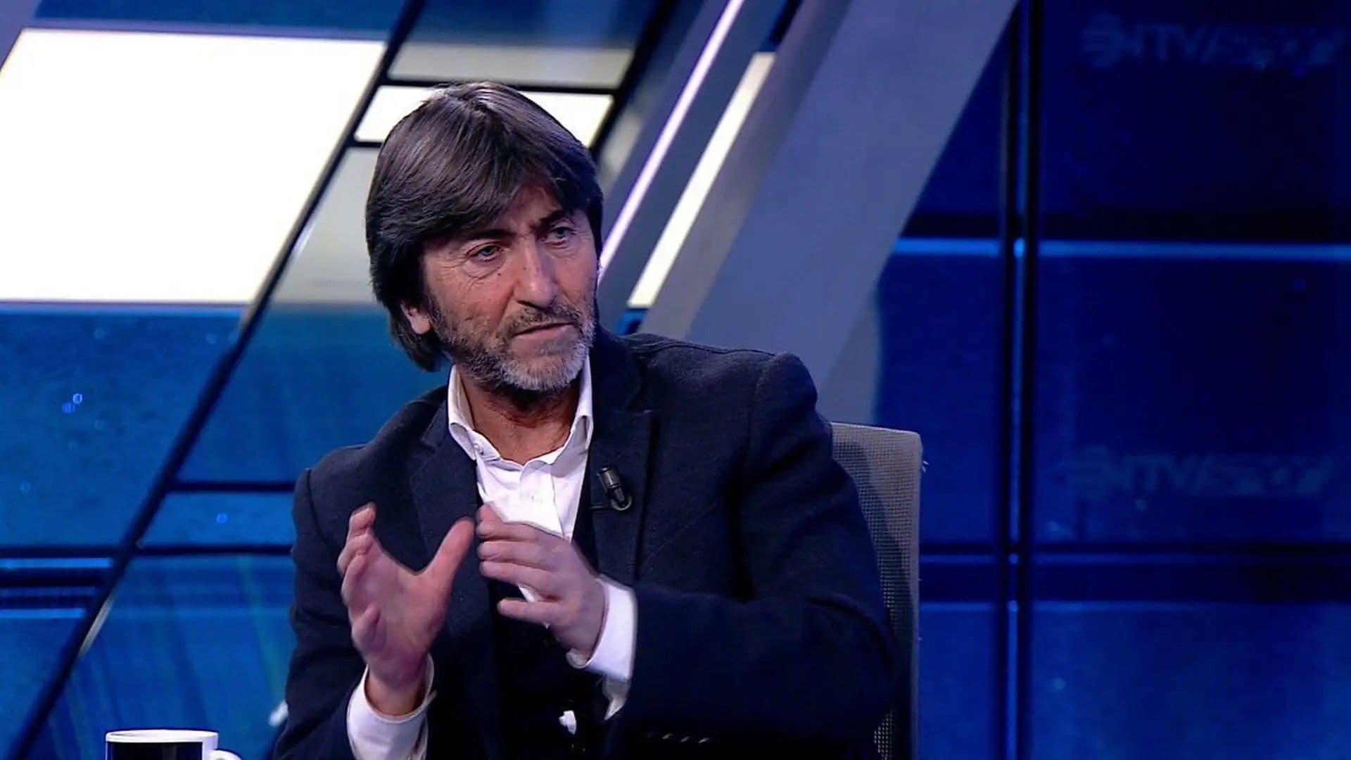 Rıdvan Dilmen: "Her şeye rağmen oyunu beğendim"
