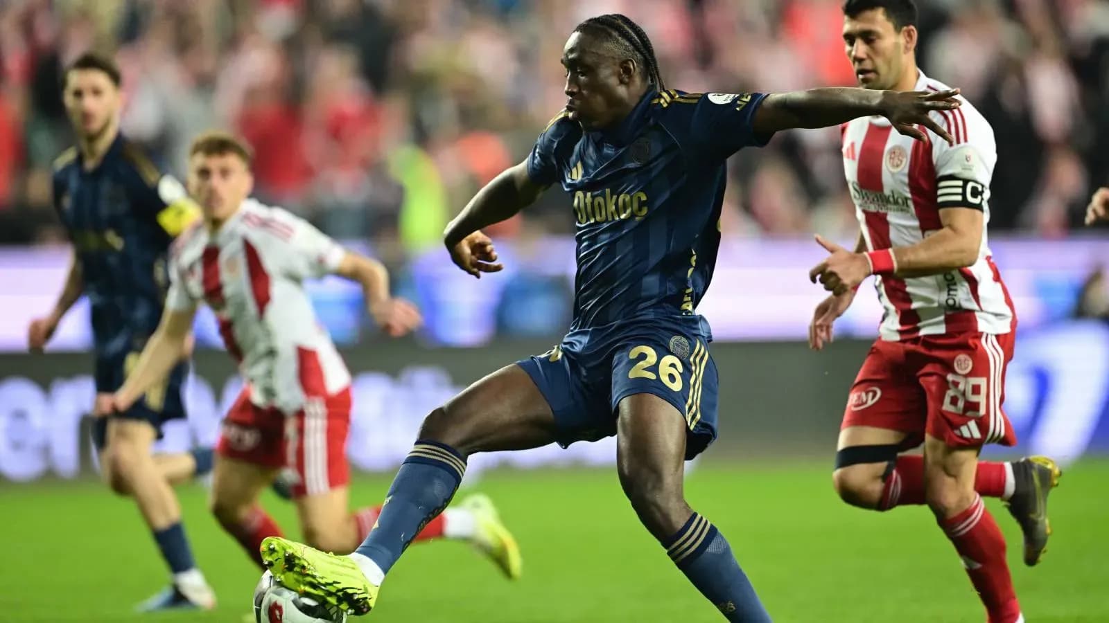 Sidiki Cherif