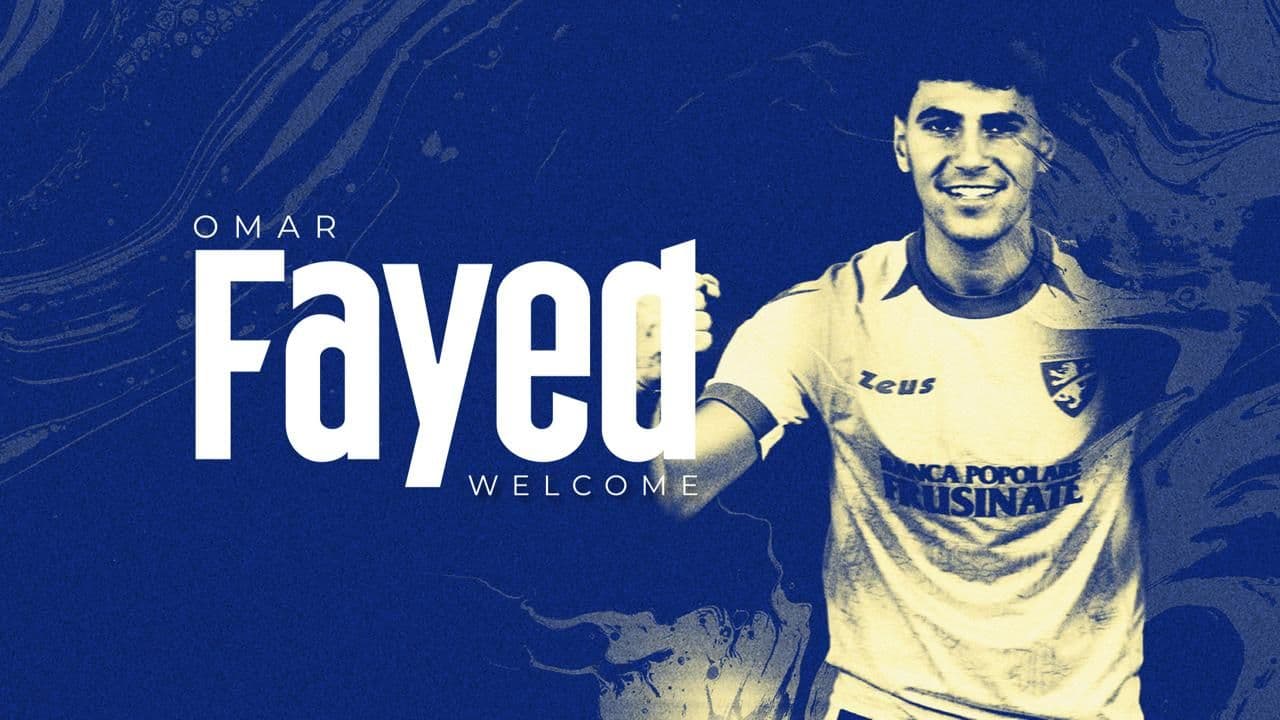 Omar Fayed