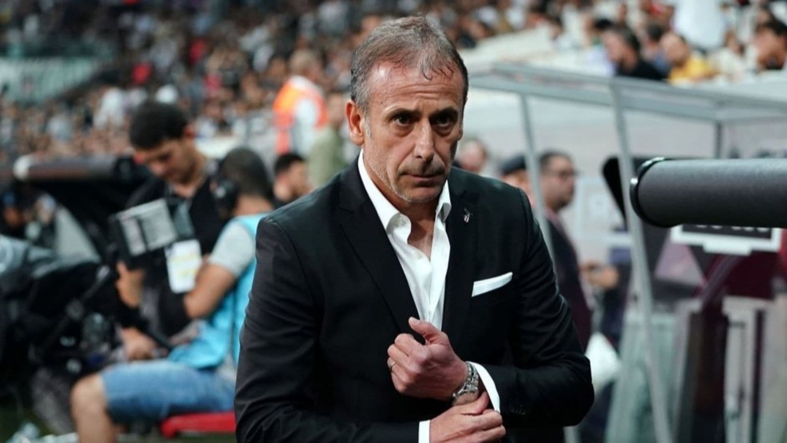 Abdullah Avcı'nın acı günü