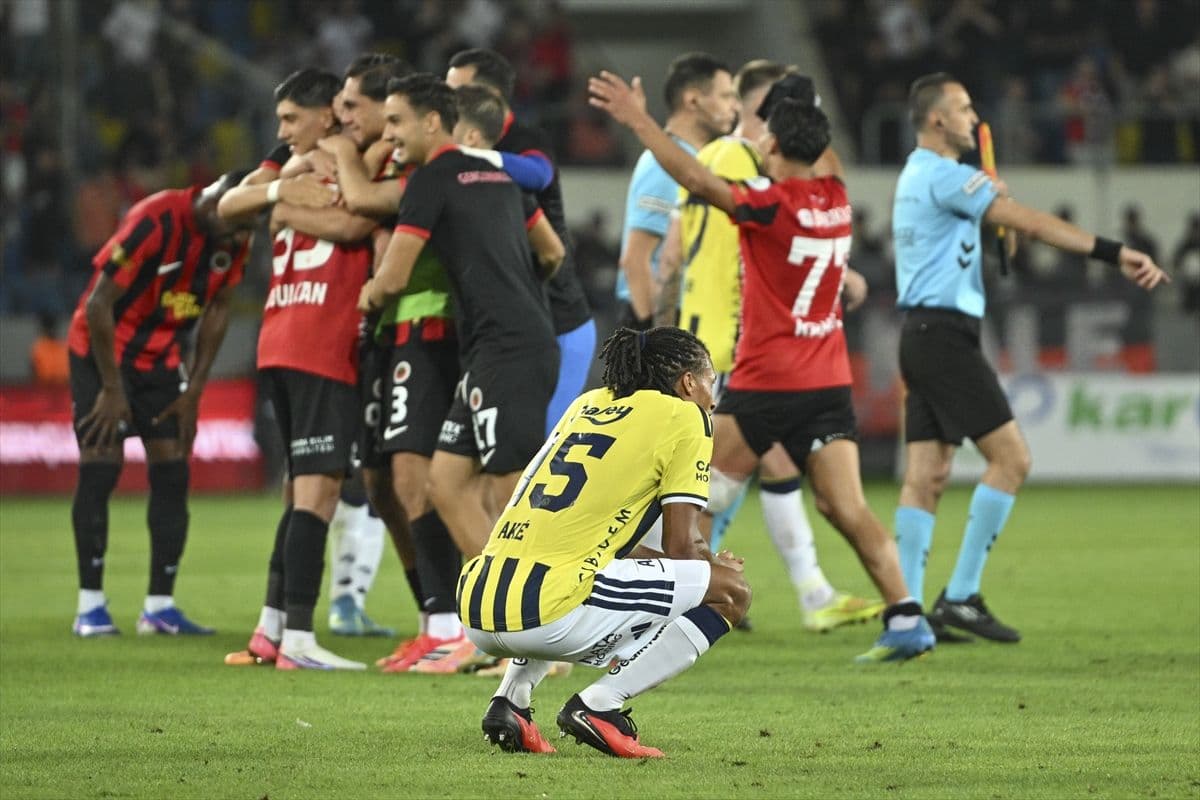 Gençlerbirliği - Fenerbahçe