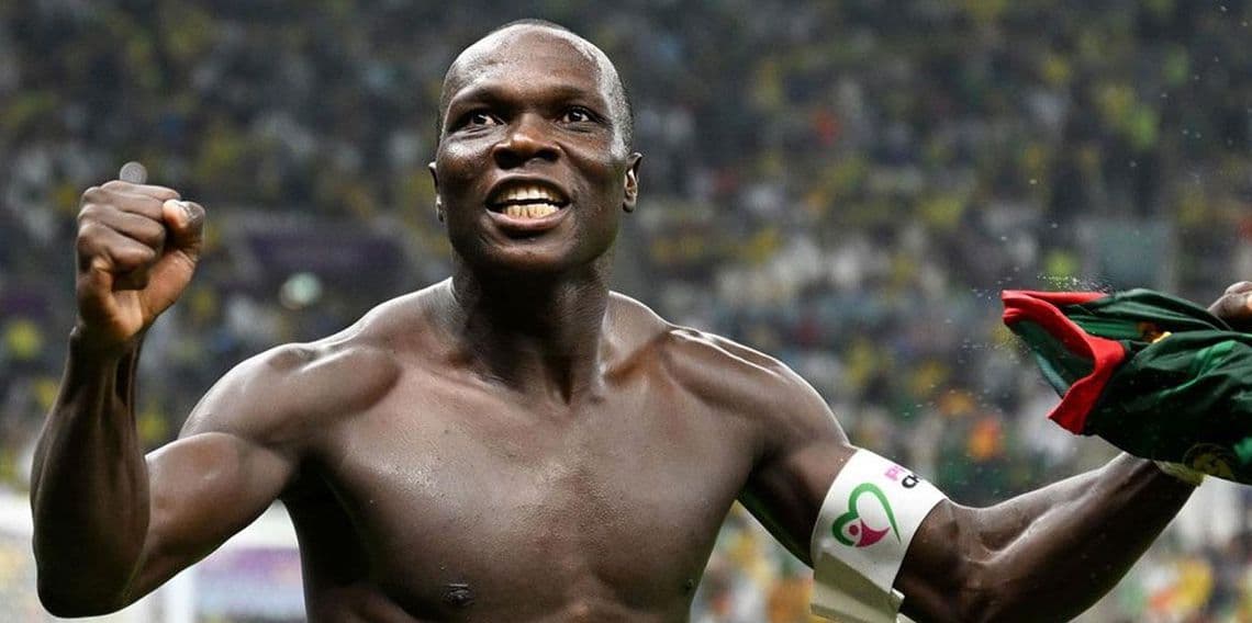 Vincent Aboubakar
