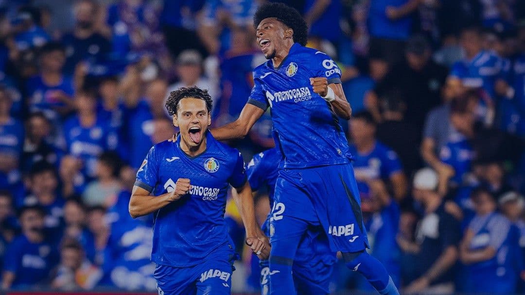 Enes Ünal atıyor, Getafe kazanıyor!
