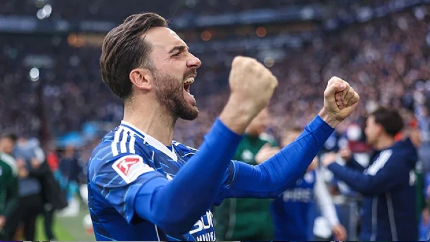 Schalke’nin Türk yıldızı Kenan Karaman hedefini açıkladı!