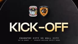 Coventry - Hull City maçı canlı izle linki