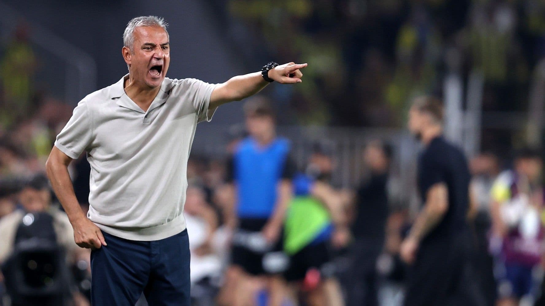 İsmail Kartal'dan Sturm Graz maçı öncesi açıklama!