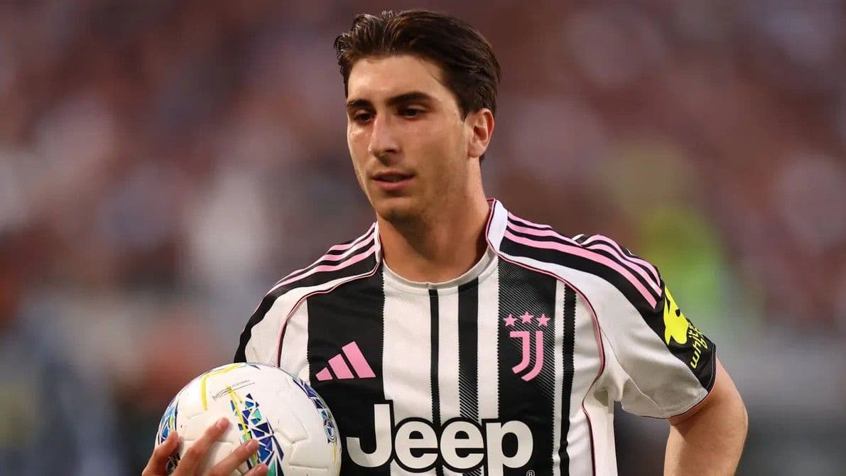Fabio Miretti, Beşiktaş için İstanbul'a geliyor