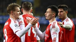 Arsenal, Gabriel Martinelli için Fenerbahçe ve Galatasaray'dan 60 milyon euro istiyor