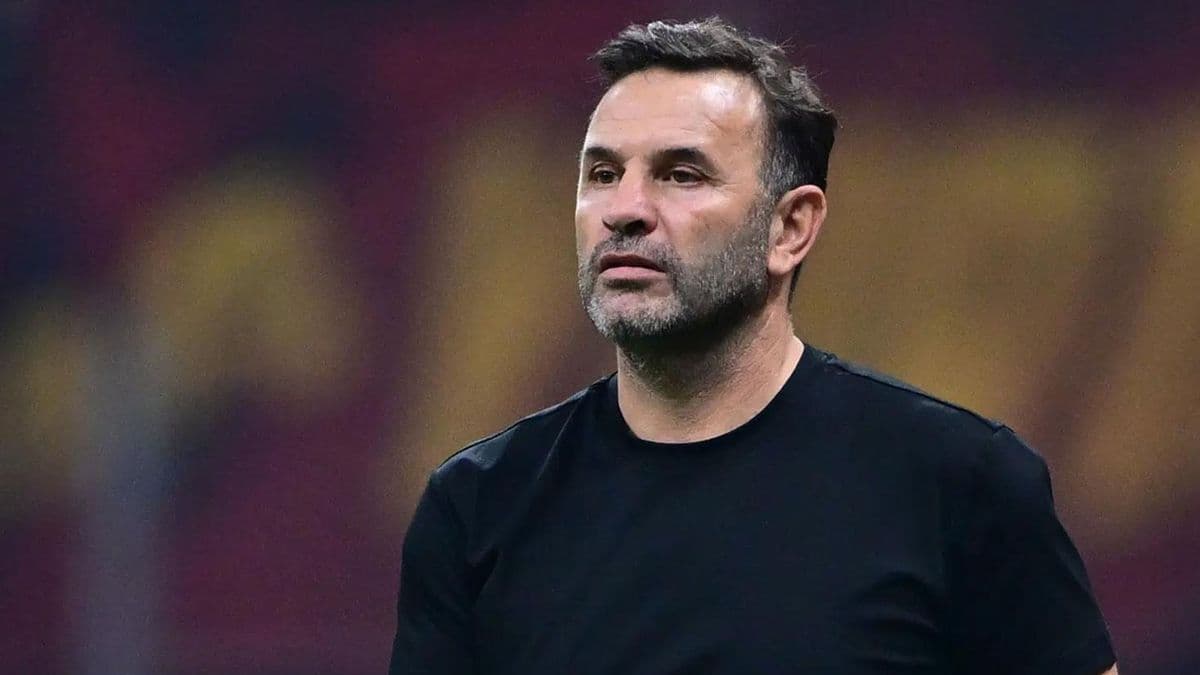 Okan Buruk "Güle güle" dedi! Galatasaray'da iki ayrılık birden