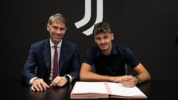 Juventus'dan 2007 doğumlu Alajbegovic için 35 milyon Euro