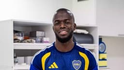 Enner Valencia, Boca Juniors'a transfer oldu!