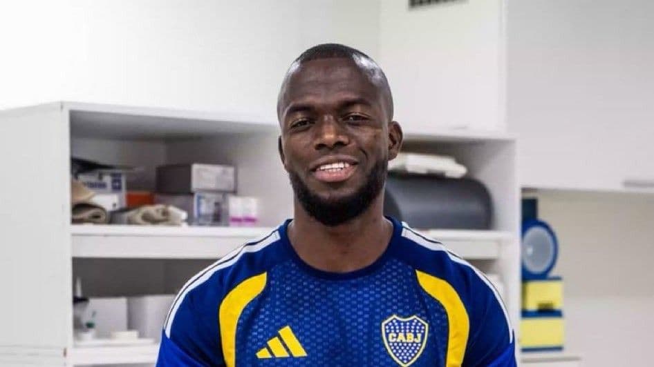 Enner Valencia, Boca Juniors'a transfer oldu!