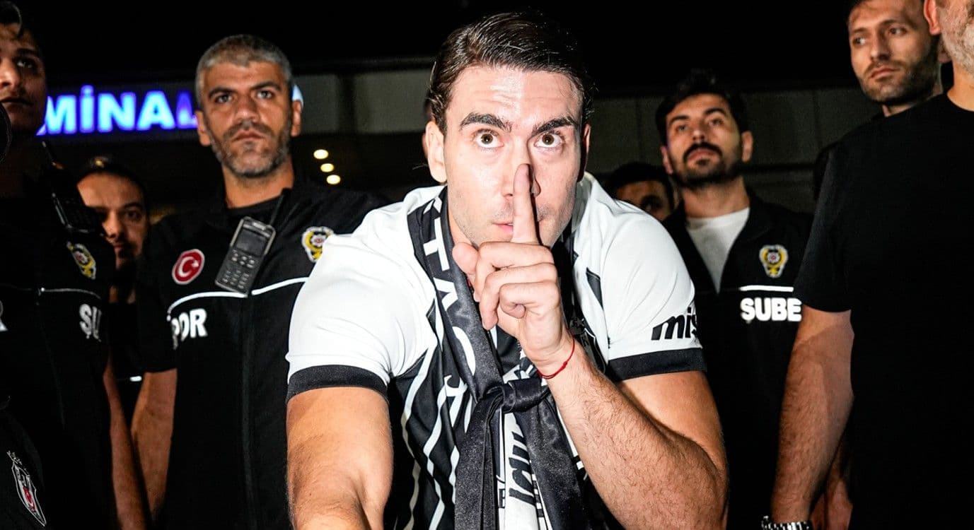 Beşiktaş'tan transferde Vlahovic'in ardından bir bomba daha! Orta sahaya 25 milyon euroluk yıldız