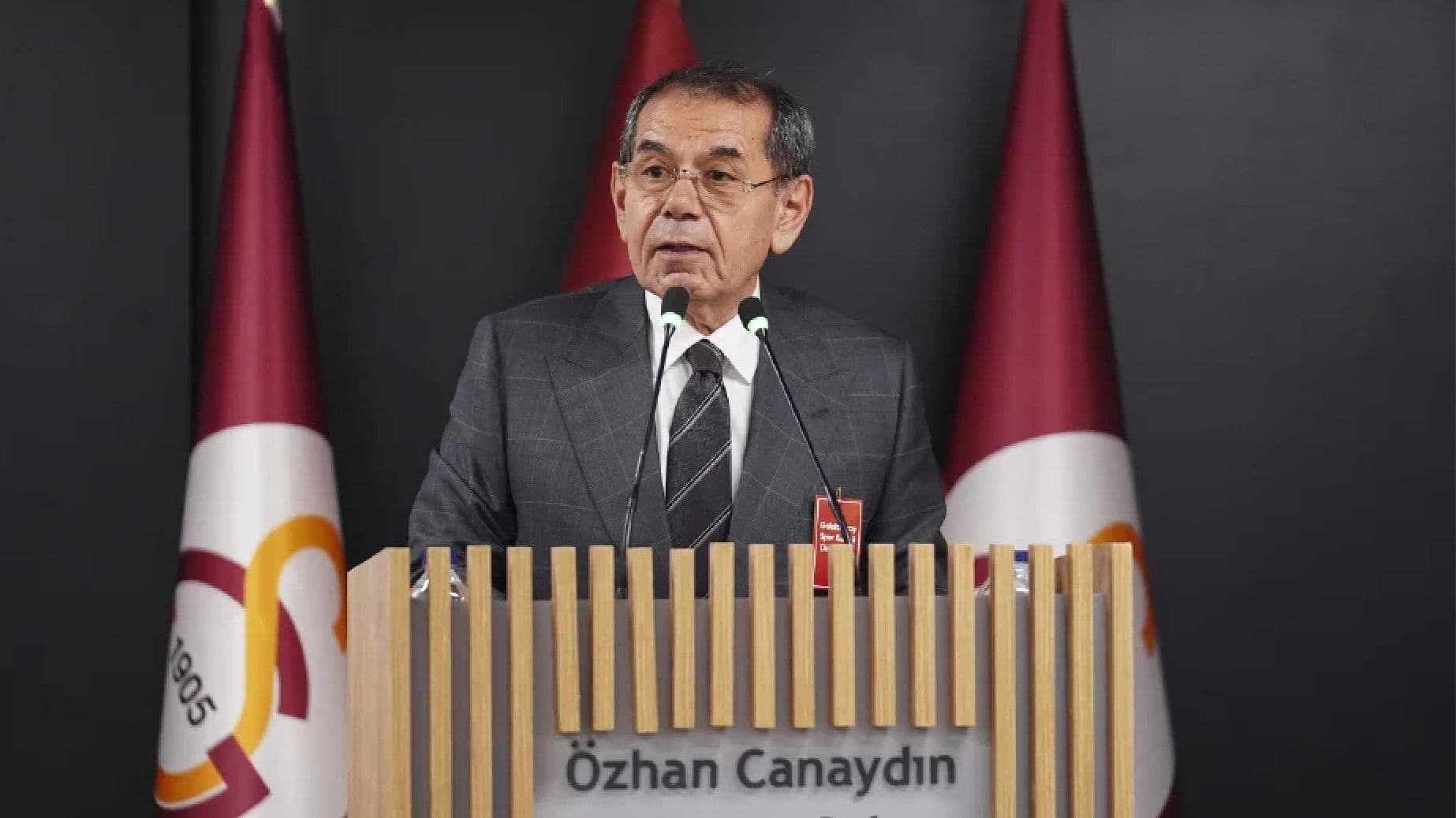 Dursun Özbek'ten transfer açıklaması geldi