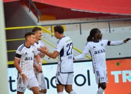 (Yazılı Özet) Çorumspor FK - Kasımpaşa Maç Sonucu: 0-1