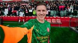 Ajax, Marc-André ter Stegen’i Barcelona’dan kiraladı