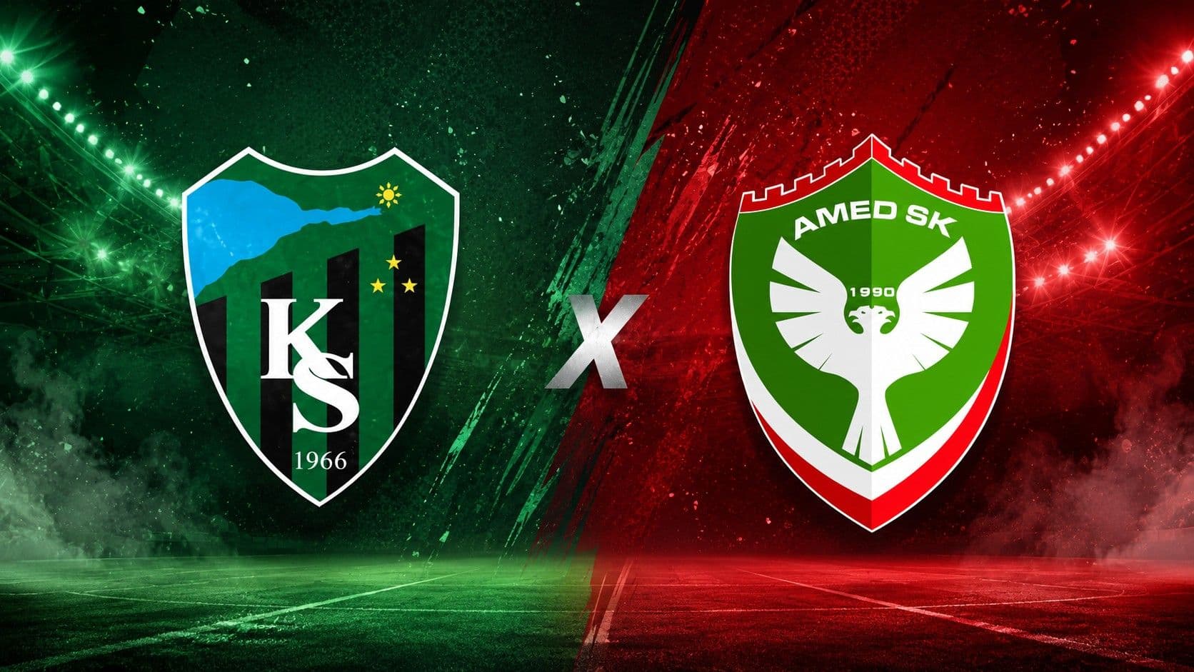 Kocaelispor-Amedspor maçı saat kaçta, hangi kanalda? (Muhtemel 11'ler)
