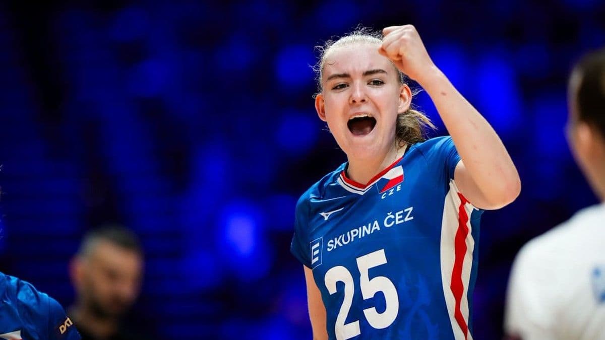 Transfer açıklandı! Monika Brancuska, Vakıfbankt'ta