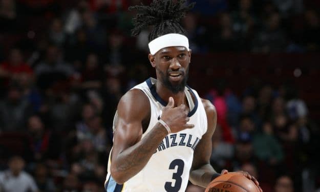 Briante Weber