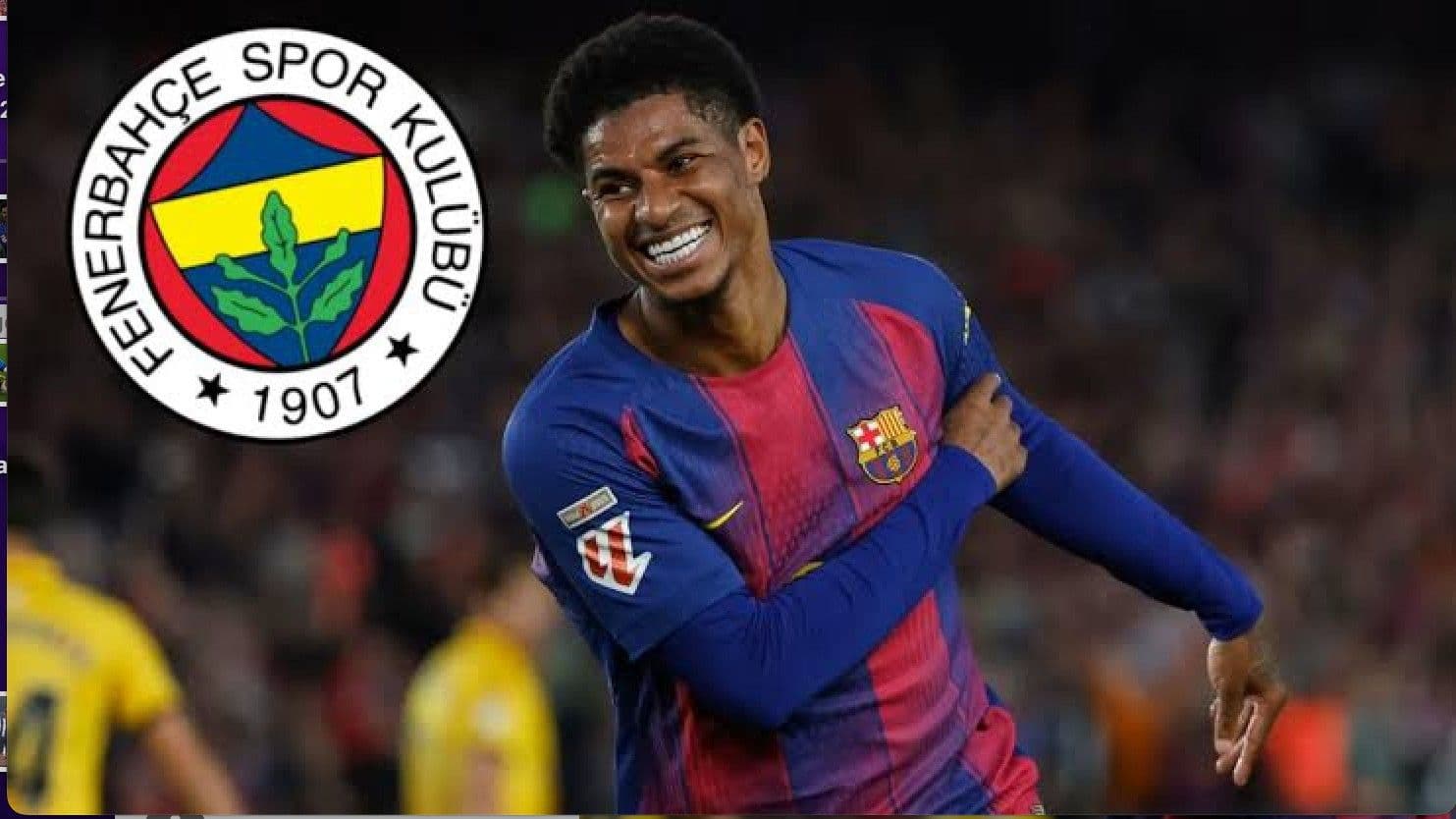 Rashford kararını verdi: Fenerbahçe'ye