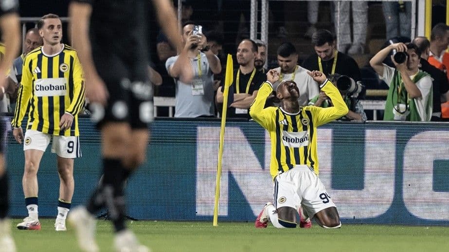 Anderson Talisca: "Tek bir odağım var takıma yardımcı olmak"