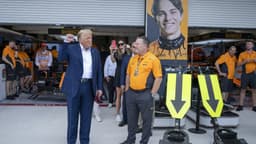 Günler sonra ortaya çıktı: Trump'la F1 planı!