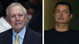 Acun Ilıcalı sessiz kaldı! Aziz Yıldırım'ın sözlerine yanıt vermedi