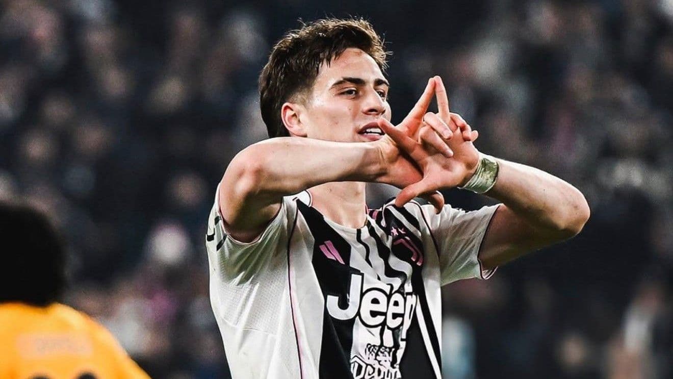 Juventus'tan Kenan Yıldız kararı: Satılık değil!