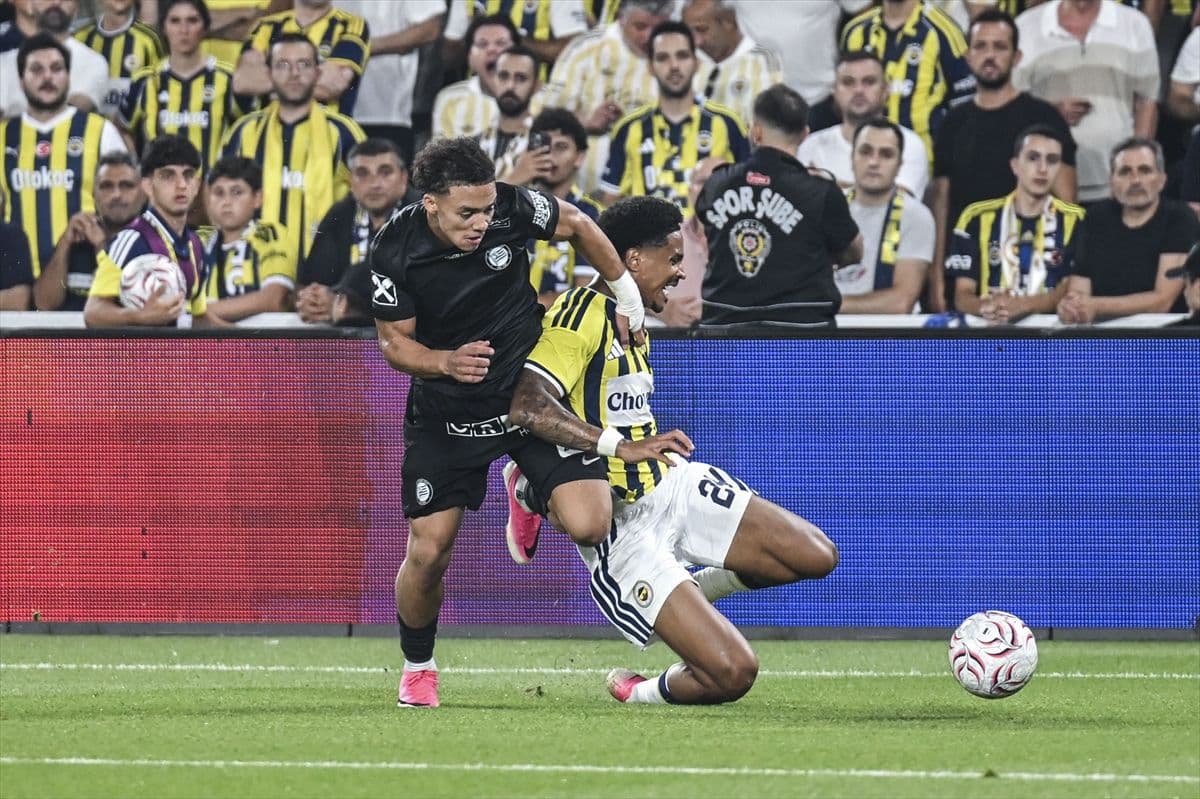 Fenerbahçe - Strum Graz