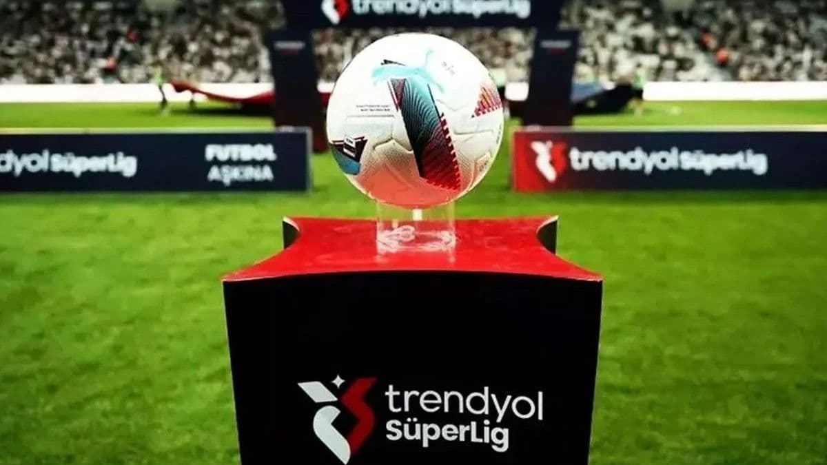 Kadro değeri en düşük ikinci takımdı! Süper Lig'de haftayı lider bitirdiler