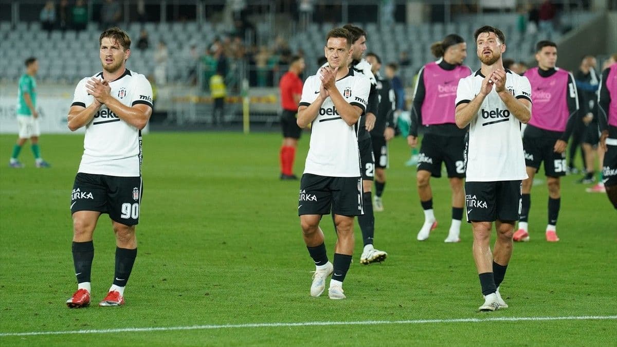 Spor yazarları Beşiktaş için ne dedi? "Avrupa futbolunun en tehlikeli tuzağı devreye girdi" 