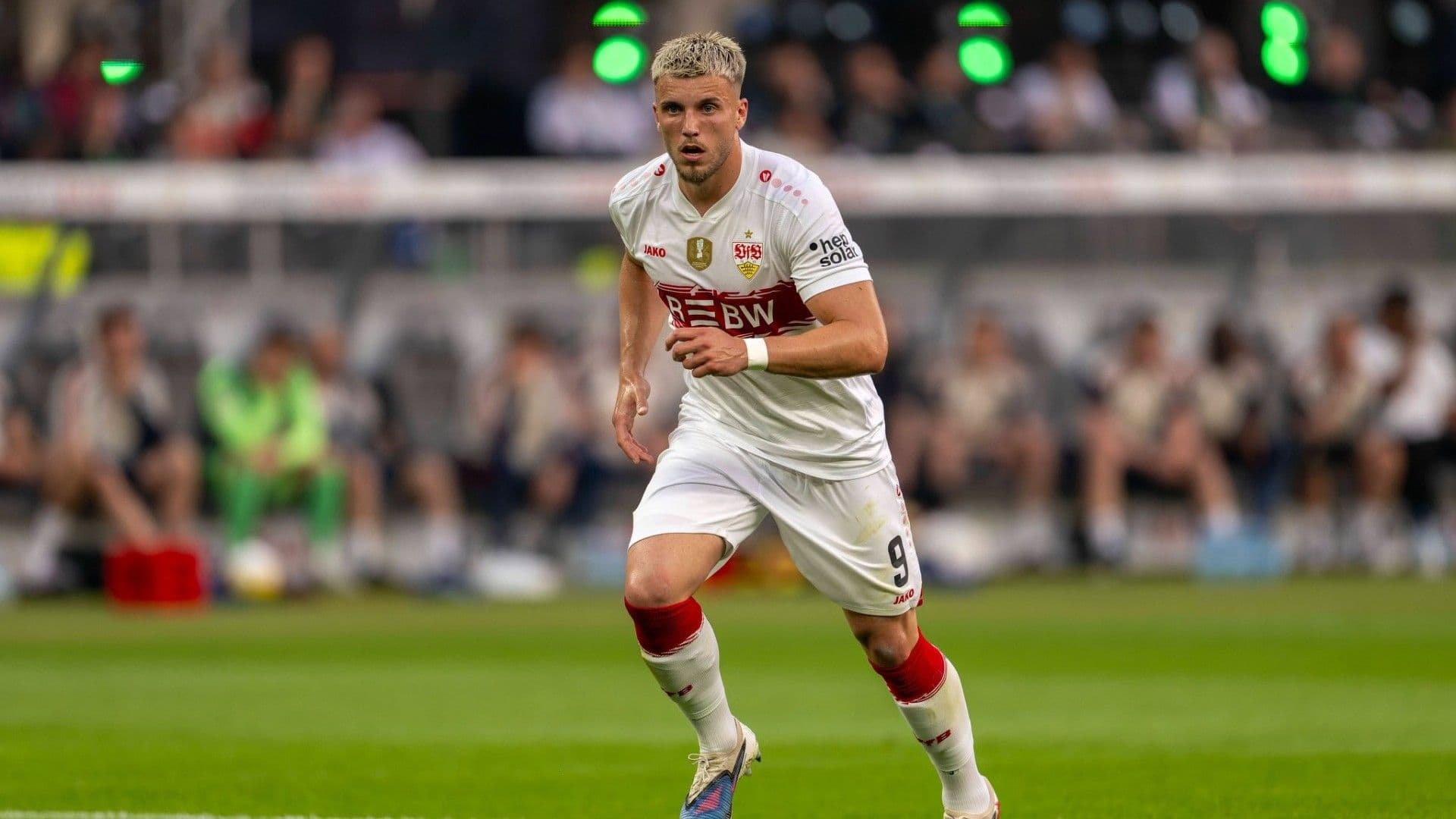  Ermedin Demirovic'ten Galatasaray'a kötü haber!