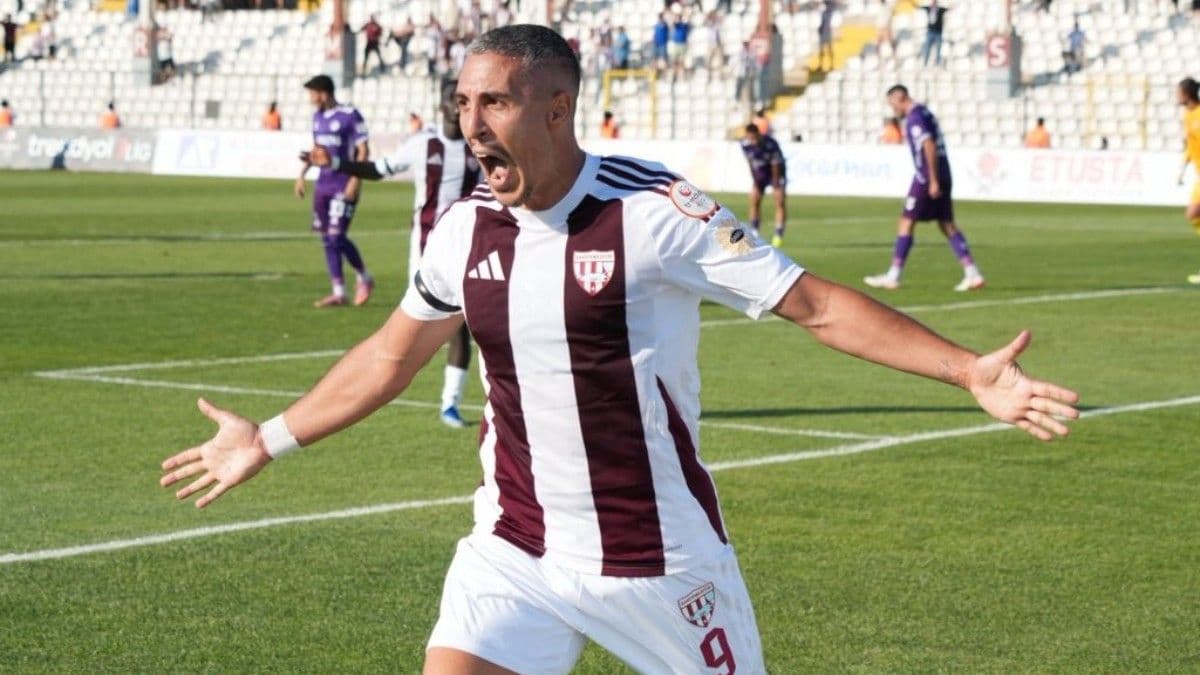 Penaltı planları bozdu, Bandırmaspor son bölümde yıkıldı...
