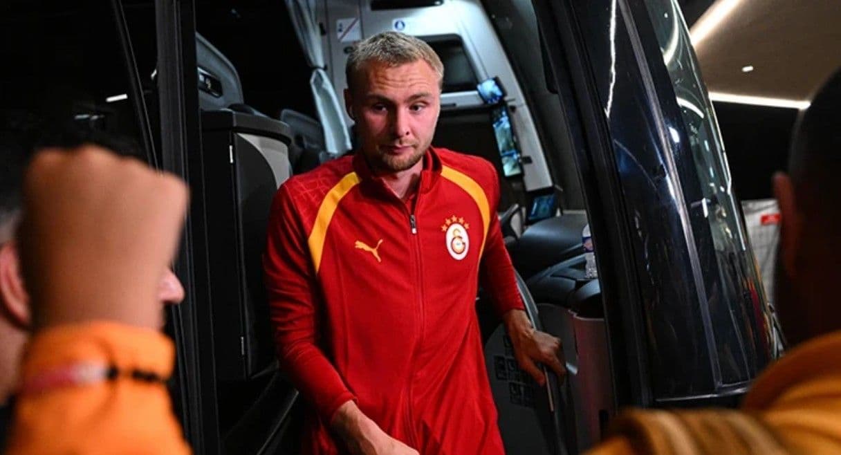 Galatasaray'dan zorunlu Victor Nelsson kararı