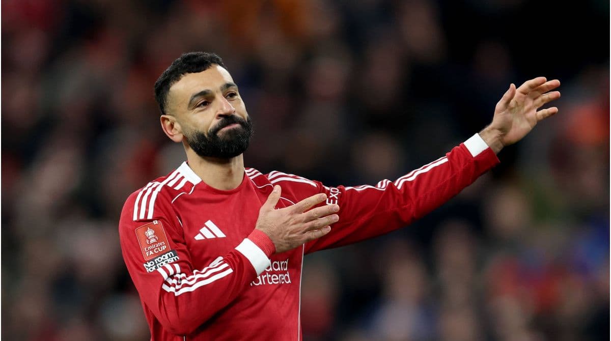 Mohamed Salah