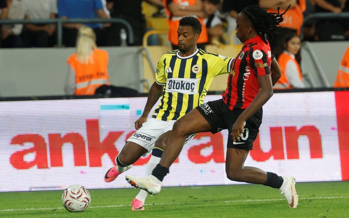 Gençlerbirliği 2-1 Fenerbahçe
