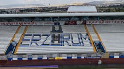 Erzurumspor'a Galatasaray maçı öncesi müjde 