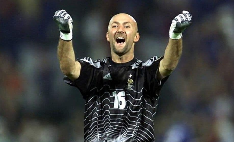 Fabien Barthez