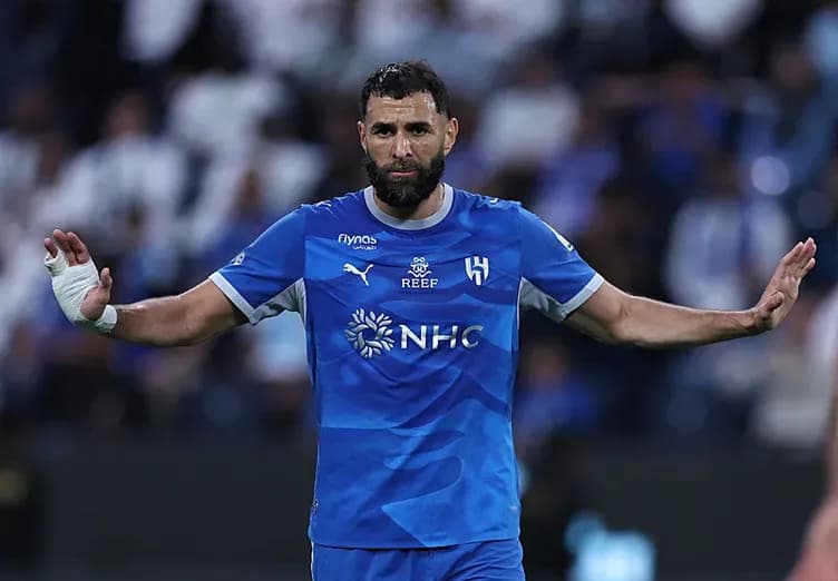 Karim Benzema