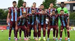 Trabzonspor yeni transferlerinden 18 yaşındaki Thierry Karadeniz'i 2. Lig ekibine kiraladı