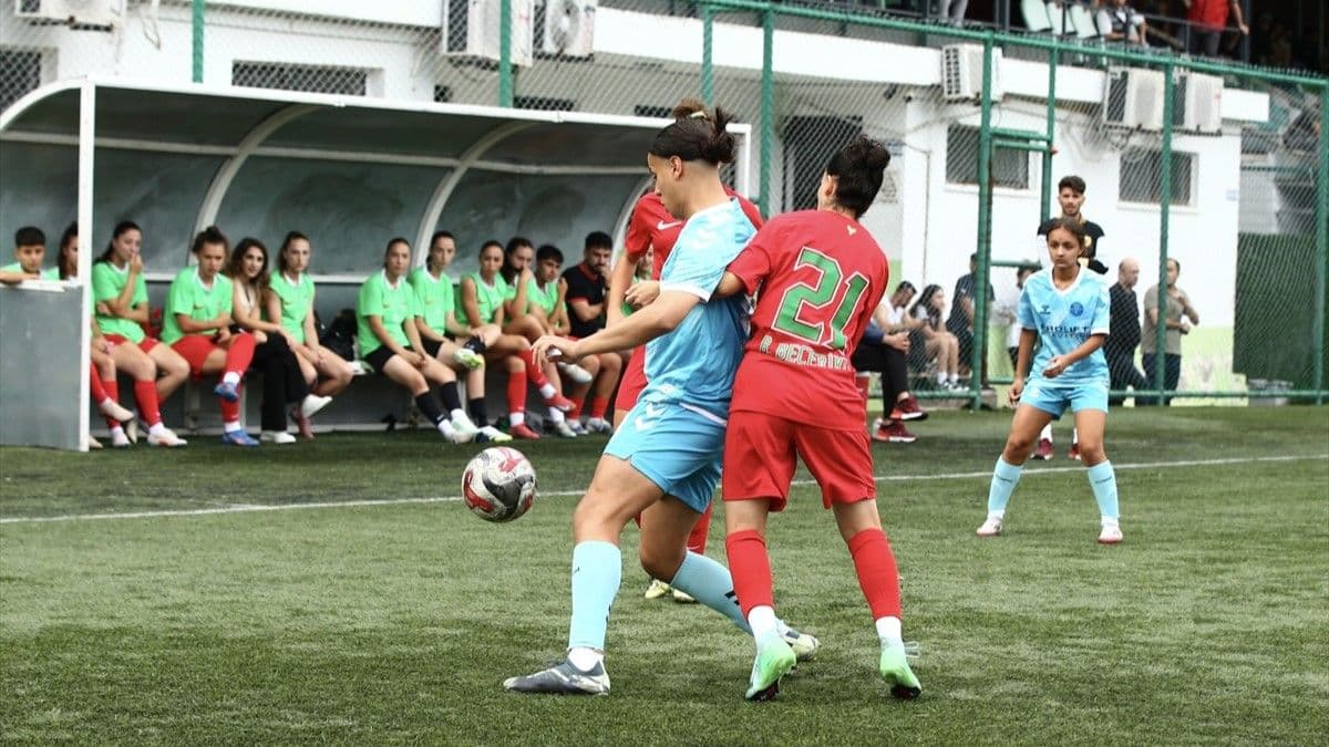 Amedspor maçı yarıda kaldı! 9 kişi çıktılar, 6 kişi kaldı