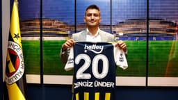 Kadroda düşünülmeyen Cengiz Ünder'e sürpriz talip!
