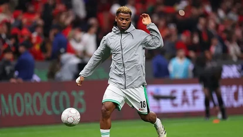 Raphael Onyedika
