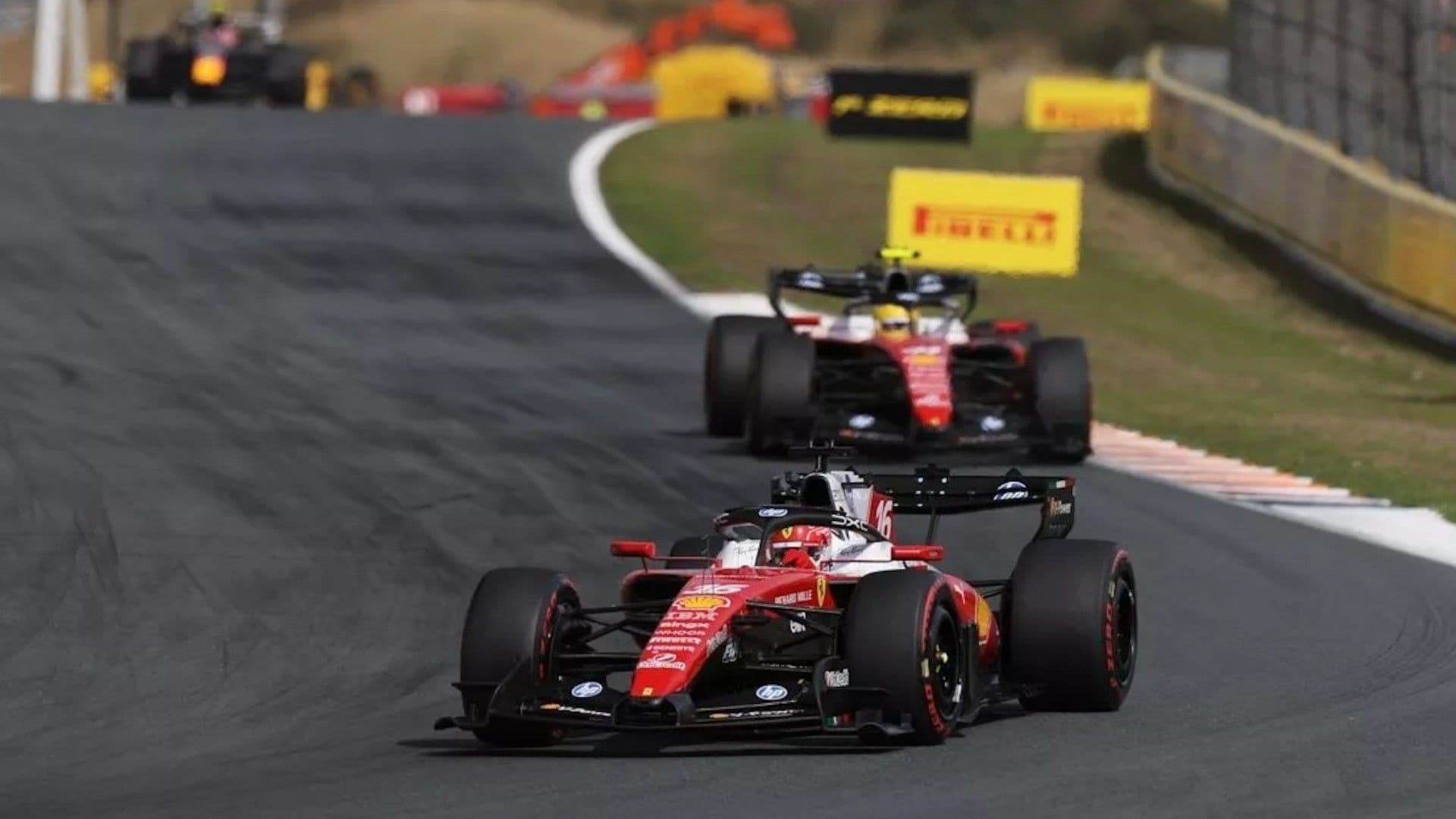 Hamilton patladı, Vasseur kabul etti: Ferrari’de ne yanlış gitti?
