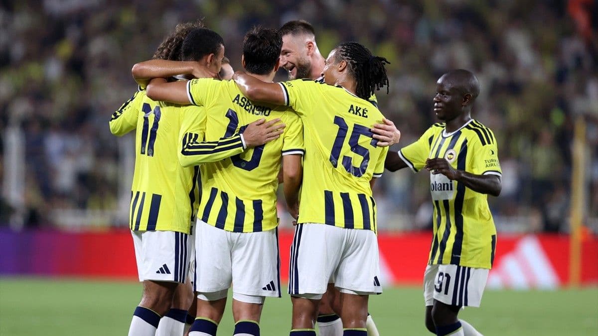 Fenerbahçe - Lyon maçı ne zaman, saat kaçta, hangi kanalda? (Muhtemel 11'ler)