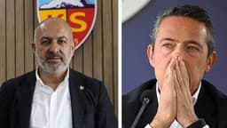 Ali Çamlı'dan Ali Koç kıyaslamasına sansasyonel cevap