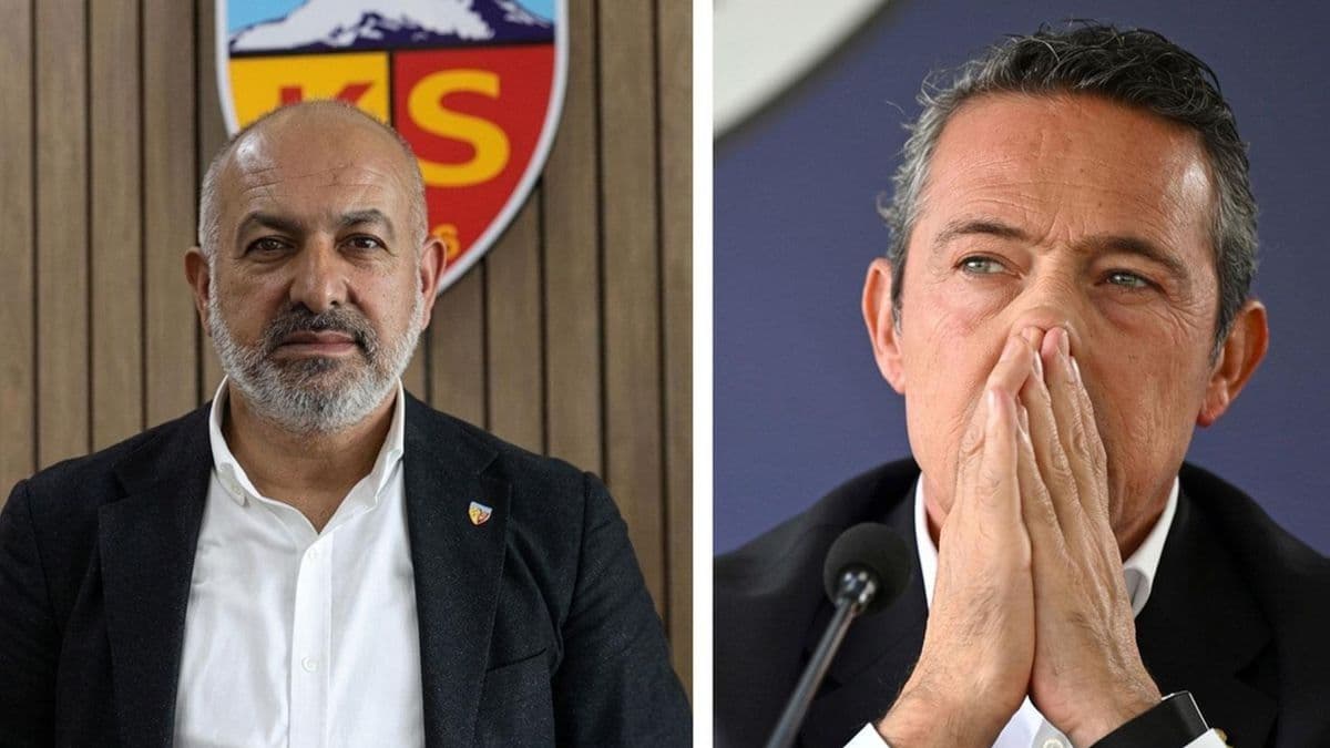 Ali Çamlı'dan Ali Koç kıyaslamasına sansasyonel cevap