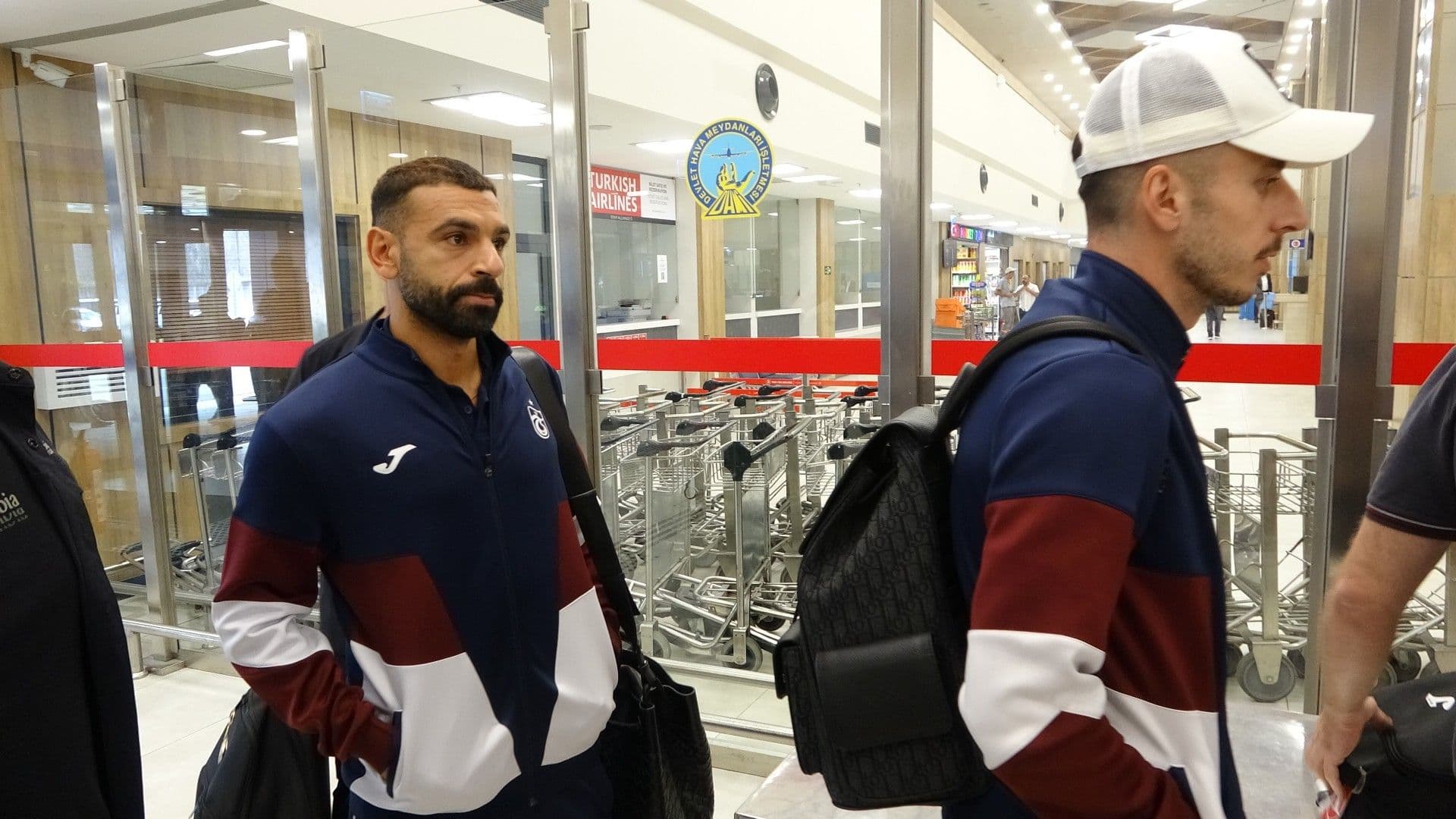Trabzonspor’un Ferencvaros maçı kamp kadrosu belli oldu
